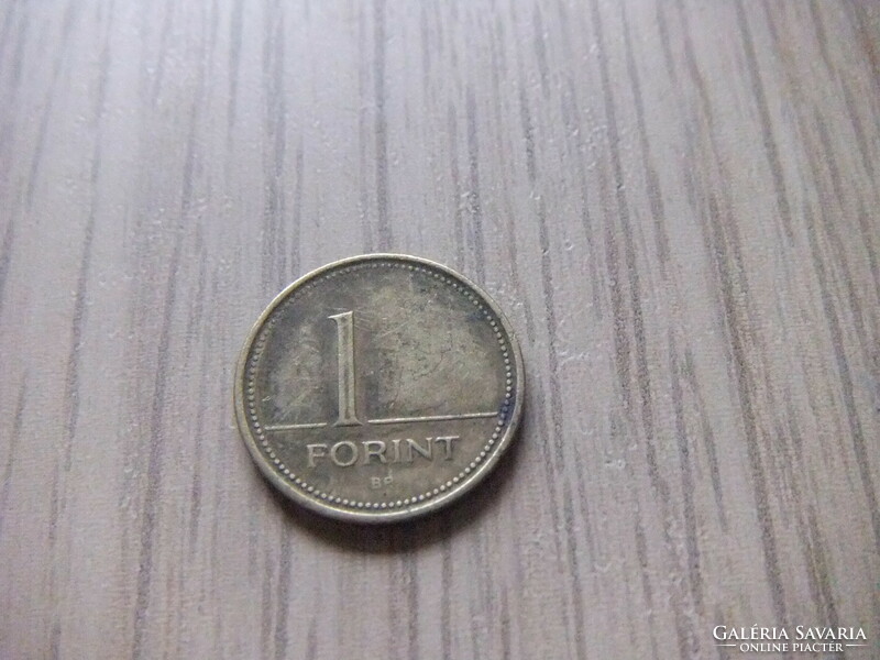 1 Forint 1996 Hungary