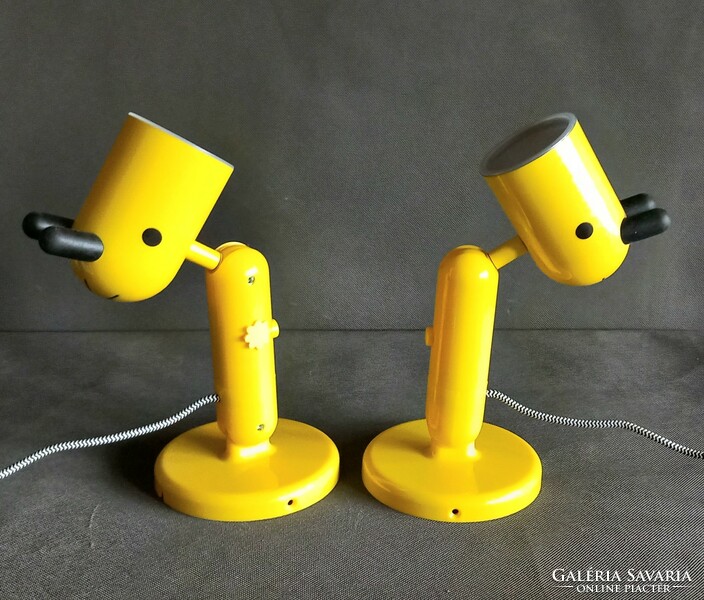 Mónika Mudler IKEA ikonikus vintage design zsiráf lámpa ALKUDHATÓ