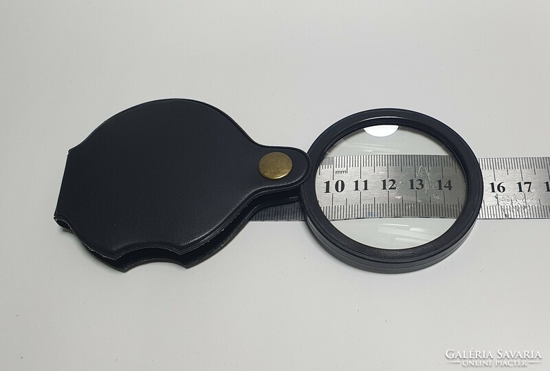 Hand magnifier 10x magnification