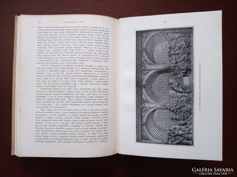 Eber laszló : donatello 1903 immaculate book