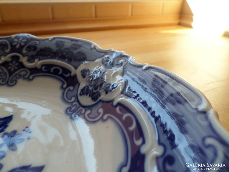 Wallendorf porcelán tál 28 cm