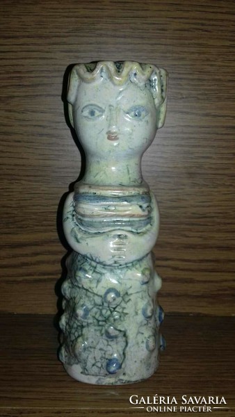 Quality unique ceramic figure
