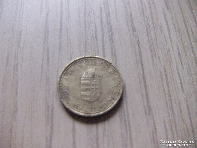 1   Forint      1993      Magyarország