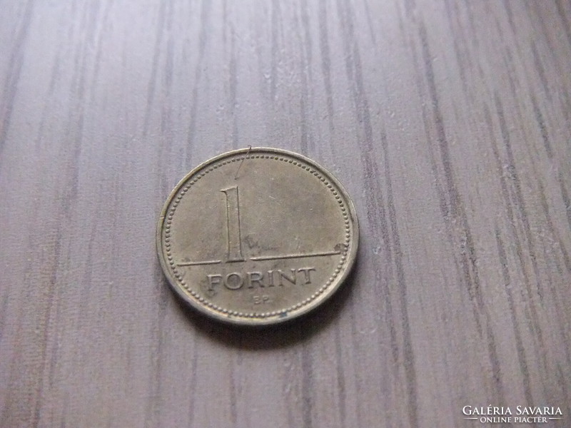 1   Forint      1992      Magyarország