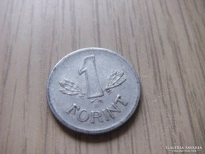 1   Forint      1976      Magyarország