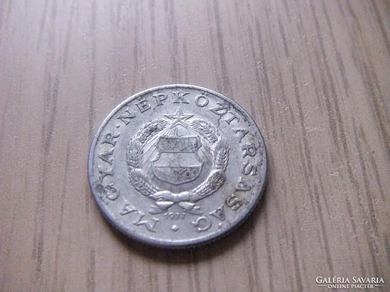 1   Forint      1977      Magyarország