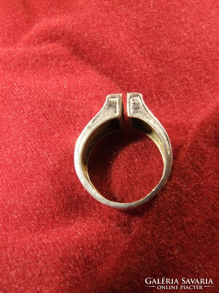 Silver ring (090308)