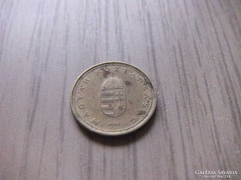 1   Forint      1992      Magyarország