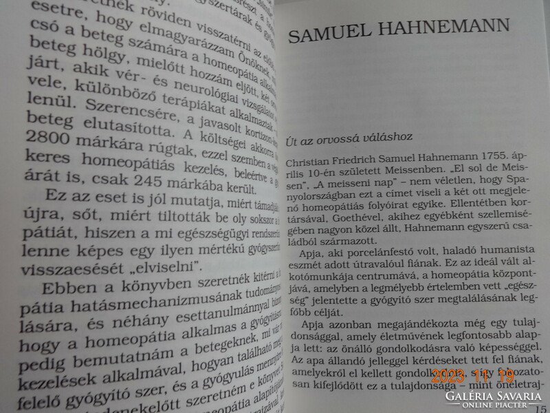 Josef Rau: KLASSZIKUS HOMEOPÁTIA - a leghatékonyabb gyógymód