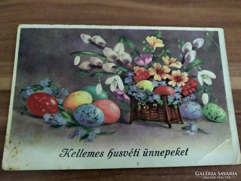 Easter greetings from 1949