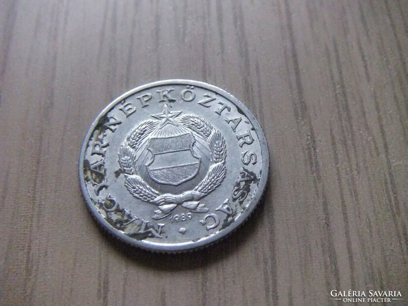 1   Forint      1989      Magyarország