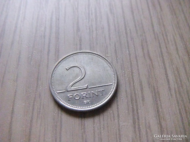 2   Forint      2000      Magyarország