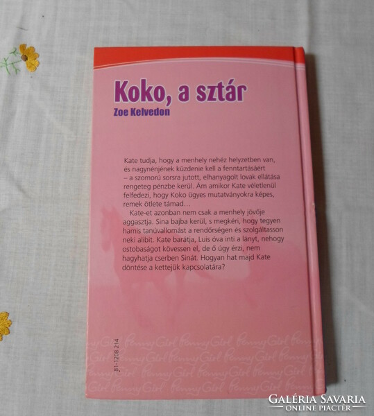 Zoe Kelvedon: Koko, the star (pony club, 2012)