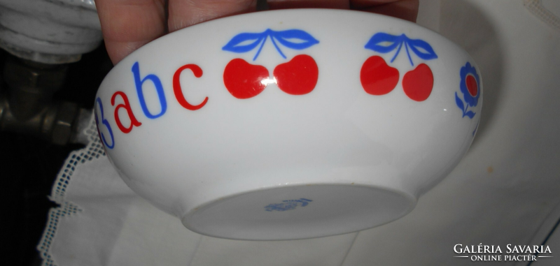 Alföldi ABC children's plate