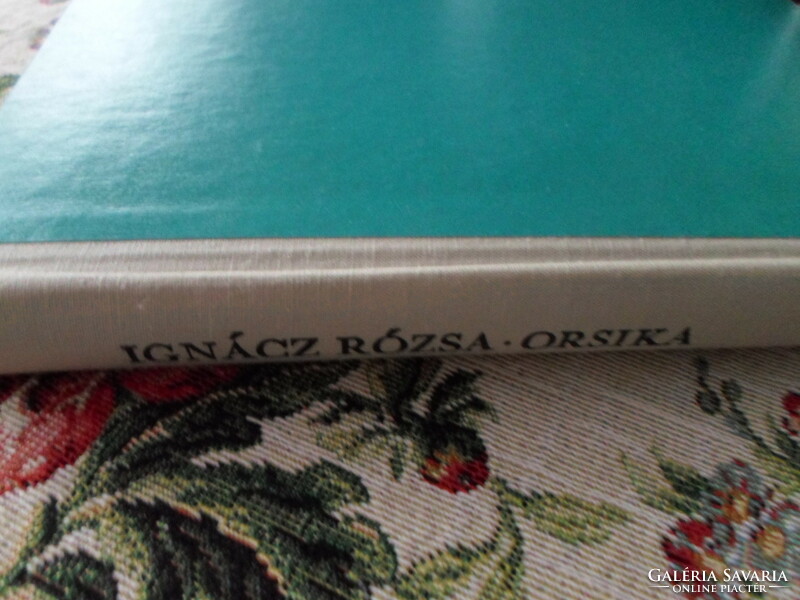 Ignácz Rózsa: Orsika (Móra, 1971; ifjúsági történelmi regény)