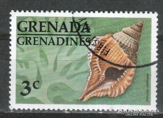 Grenada Grenadines 0038 Mi 135     0,30 Euró