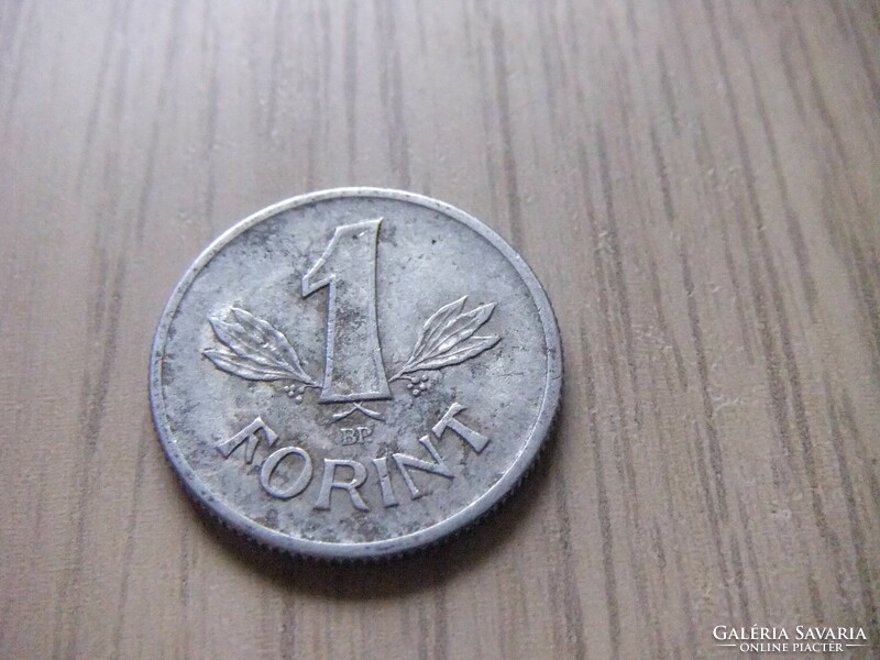 1   Forint      1981      Magyarország