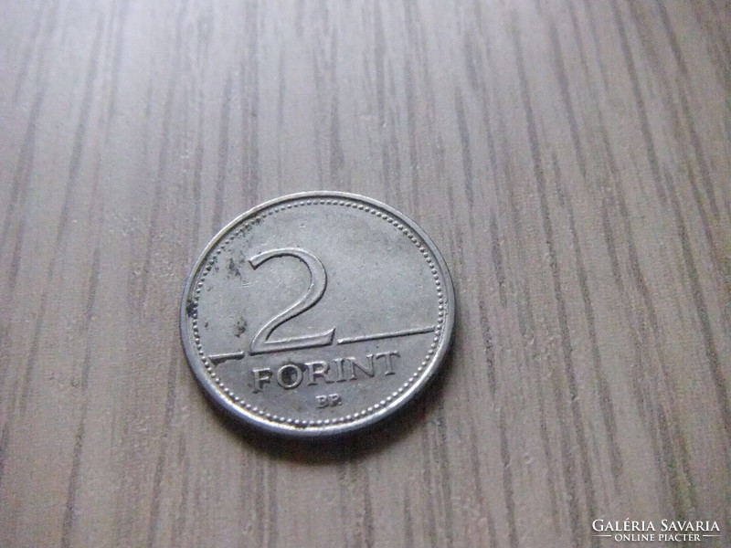2   Forint      1999      Magyarország