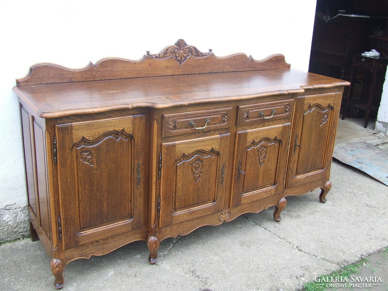 Baroque chest of drawers sideboard