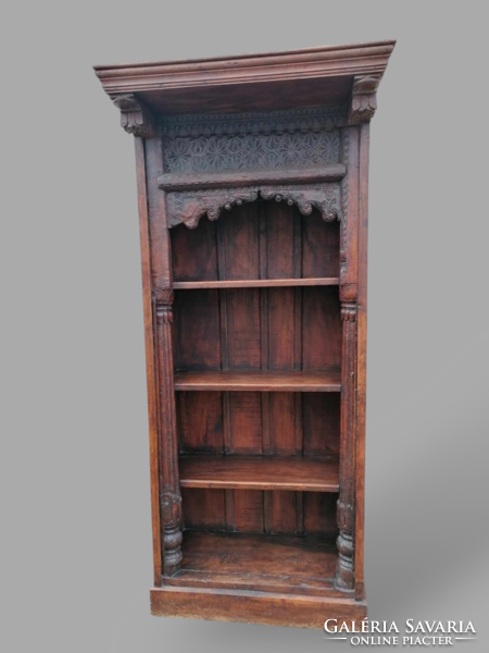 Antique Neo-Renaissance bookcase