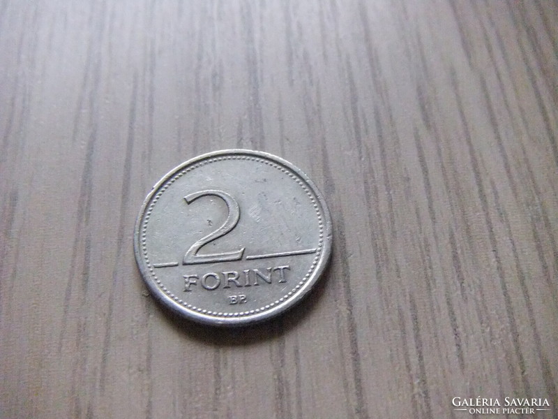 2   Forint      1997      Magyarország