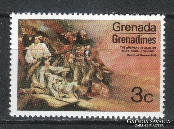 Grenada grenadines 0050 mi 98 0.30 euros