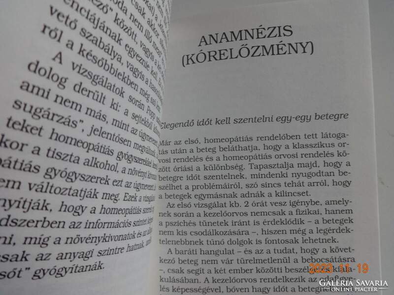 Josef Rau: KLASSZIKUS HOMEOPÁTIA - a leghatékonyabb gyógymód