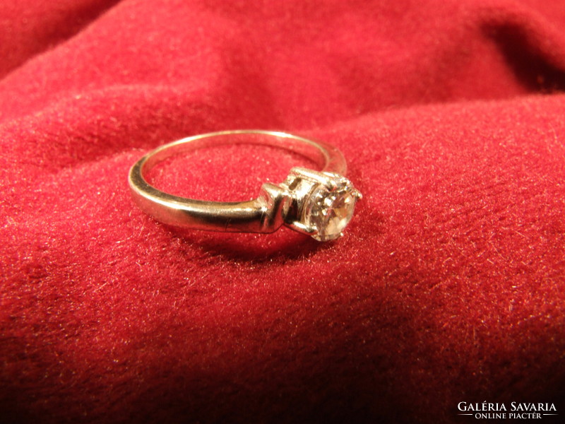 Silver ring (090421)