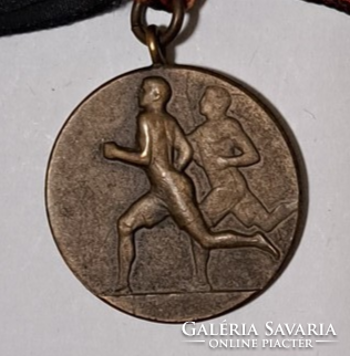 1925. (Relay) running sports medal (8)
