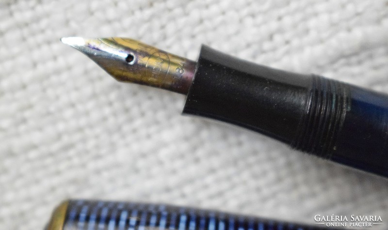 Extra régi tinta toll , írószer , töltőtoll
