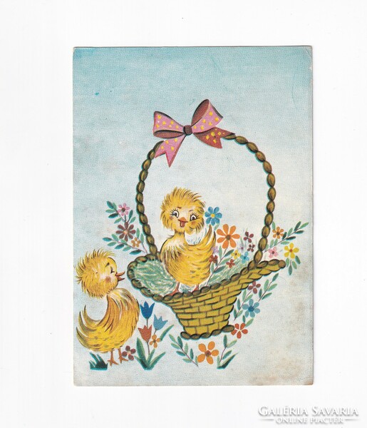 H:150 Easter greeting card 01