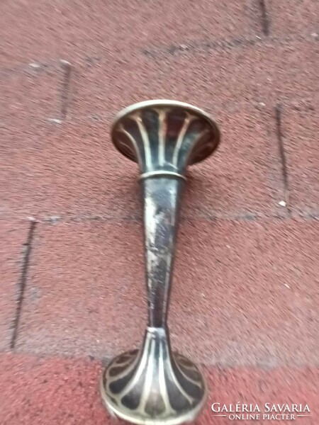 Dr st john ambulance silver or silver plated antique goblet cup