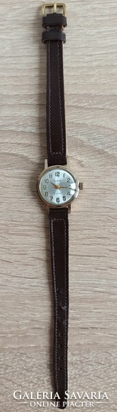 Slava mechanical women's wristwatch