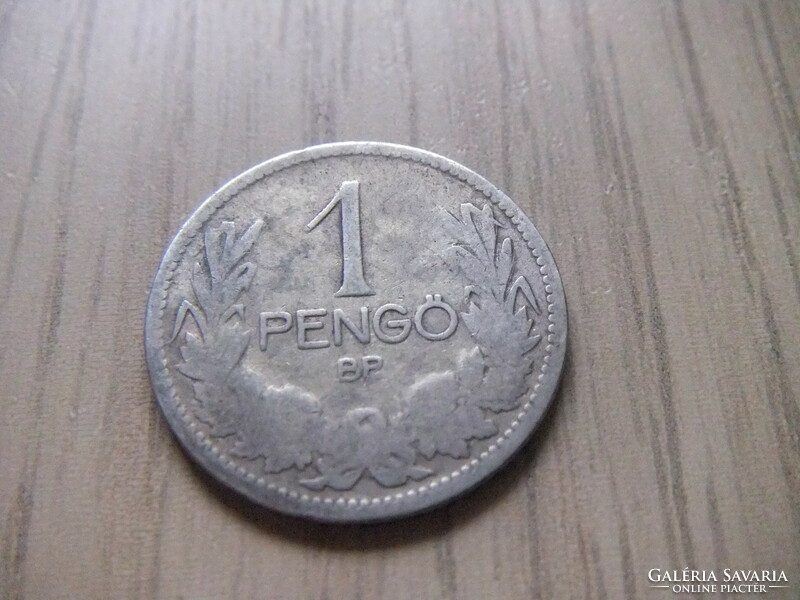 1  Pengő      1926   Ezüstérme      Magyarország