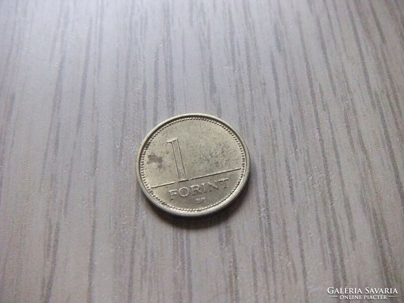 1   Forint      1997      Magyarország