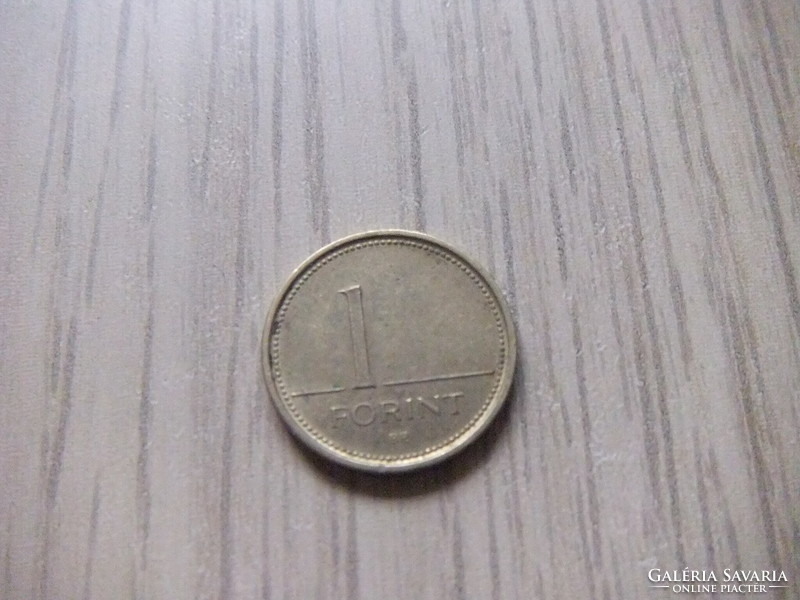 1   Forint      1998      Magyarország