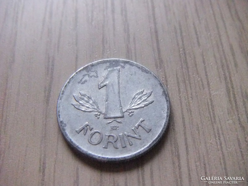 1   Forint      1975      Magyarország