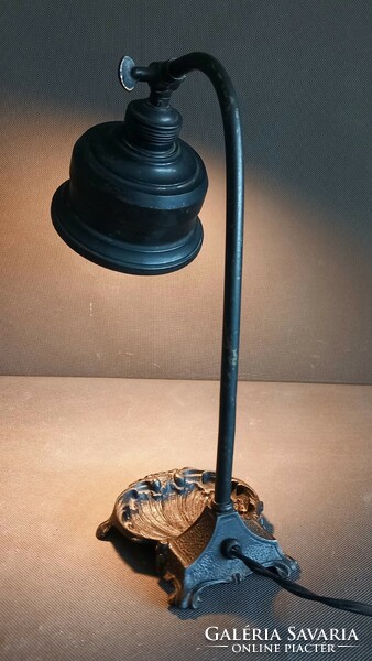 Art Nouveau table lamp. Negotiable!