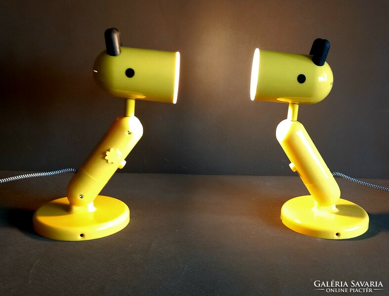 Mónika mudler ikea iconic vintage design giraffe lamp negotiable