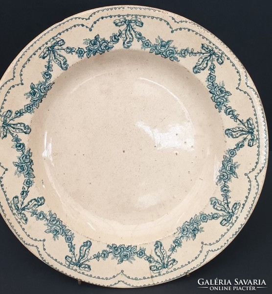 Rare fischer krt bowl/plate