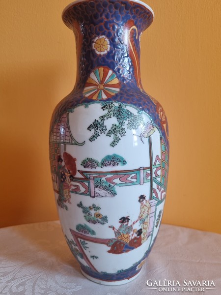 Kìnai porcelán váza