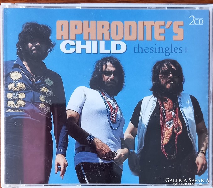 APHRODITE'S CHILD --2 CD