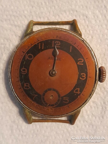 Antique clock