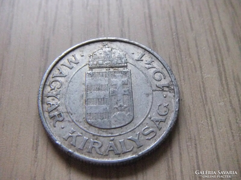 2 Pengő 1941 Hungary