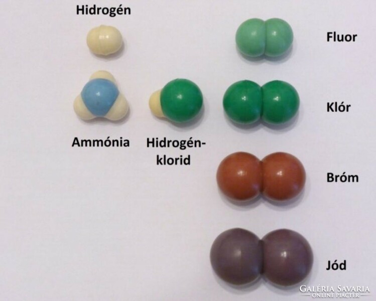 Kalotta Educational School Molecule Model Set