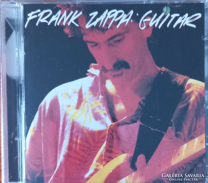 FRANK ZAPPA CD