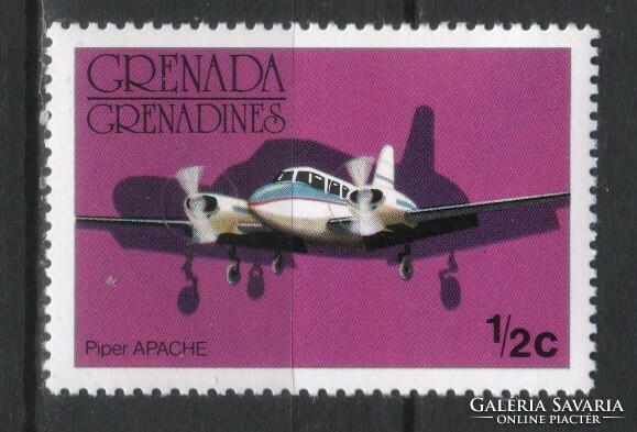 Grenada grenadines 0034 mi 186 0.30 euros