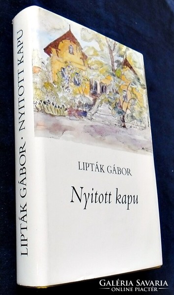 Gábor Lipták: open gate
