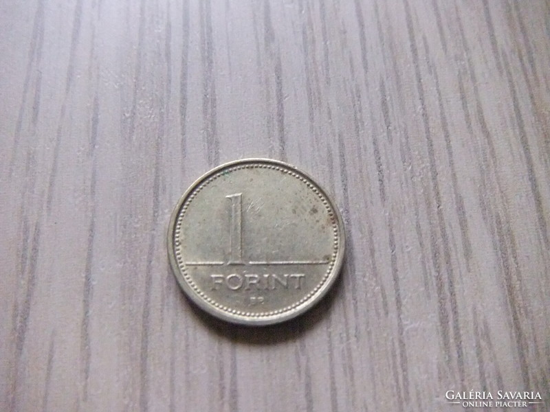 1   Forint      2001      Magyarország