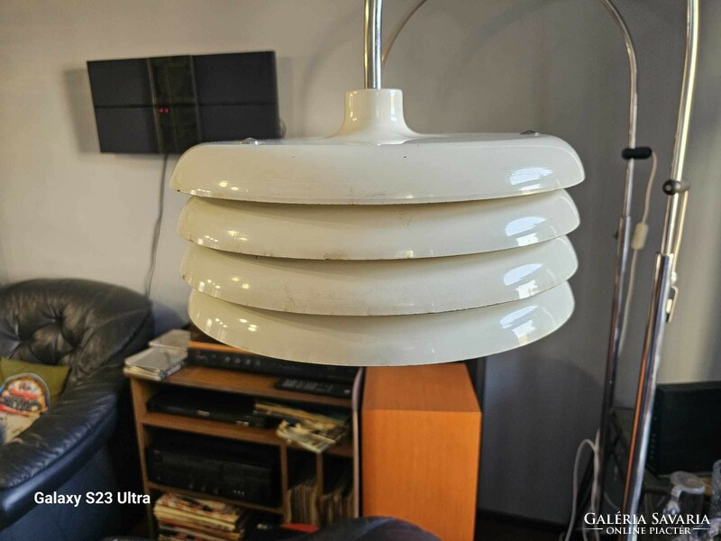 Floor lamp by Tamás Borsvay